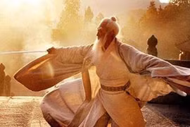 Thái cực Trương Tam Phong: Đệ nhất cao thủ Kim Dung truyện?