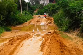 Bí ẩn bộ xương khô phát hiện trên núi