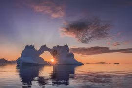 Ngỡ ngàng hòn đảo đẹp nhất trên Trái đất 