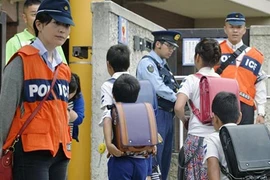 Vụ sát hại bé gái 6 tuổi rúng động Nhật 2 năm trước