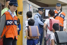 Vụ sát hại bé gái 6 tuổi rúng động Nhật 2 năm trước