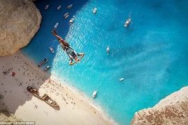 Top khoảnh khắc nguy hiểm nhất năm 2016