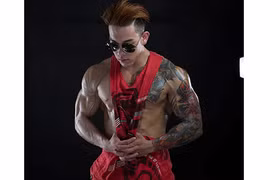 9X bụng 6 múi: Tốn 20 triệu tiền ăn uống mỗi tháng