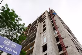 Siêu dự án tỷ đô phơi sương nắng trên đất vàng Hà Nội