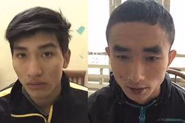 “Lục Vân Tiên” dũng cảm giúp cô gái bắt 2 tên cướp