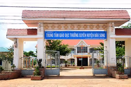 Vụ làm giả học bạ ở Đăk Song: Giáo viên khống, học trò “ma”