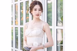 HH Đặng Thu Thảo lộ khuyết điểm khó thay đổi trên cơ thể