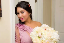 Diễn viên Y Phụng lần đầu chia sẻ về chồng mới