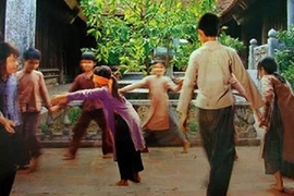 Trò chơi dân gian gắn liền với tuổi thơ của thế hệ 7x, 8x