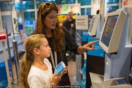 Tiền mặt có nguy cơ "tuyệt chủng" ở những quốc gia này