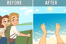 Internet ảnh hưởng đến đời sống con người ghê gớm thế này đây