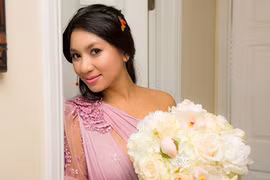 Diễn viên Y Phụng lần đầu chia sẻ về chồng mới