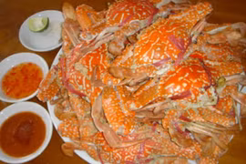 Ăn cua ghẹ tưởng ngon mà hóa ra dễ chết