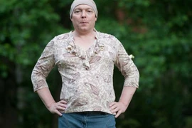 Người phi giới tính đầu tiên được công nhận ở Mỹ