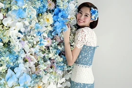 Chiêm ngưỡng vẻ đẹp 'vạn người mê' của hoa hậu Thu Thảo