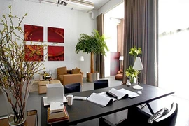 Bố trí bàn làm việc kiểu này, cả đời không thăng quan tiến chức