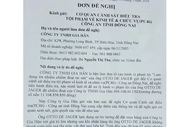 Thêm nhiều doanh nghiệp gỗ đòi nợ chồng ca sĩ Thu Minh