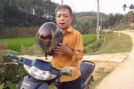 Hy hữu ông lão đánh rơi vợ giữa đường và cái kết...