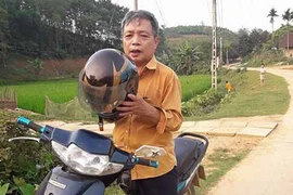 Hy hữu ông lão đánh rơi vợ giữa đường và cái kết...