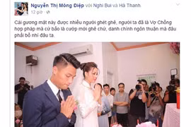 Kỳ Hân bất ngờ khẳng định không cướp “chồng” của Ly Kute