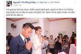 Kỳ Hân bất ngờ khẳng định không cướp “chồng” của Ly Kute