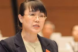 Nhà bà Nguyệt Hường: Vợ tỷ phú BĐS, chồng chủ tịch ngân hàng