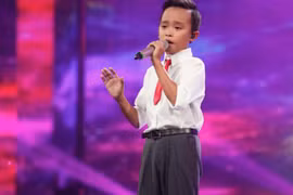 Chuyện ít biết về quán quân Vietnam Idol Kids Hồ Văn Cường