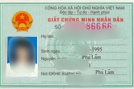 Xem số mệnh tốt xấu qua số chứng minh nhân dân 