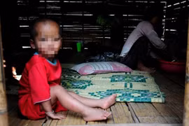 Nữ sinh lớp 8 nhập viện mới biết đã có bầu 7 tháng