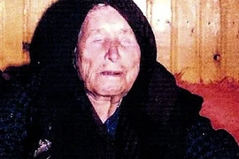 Lời tiên tri khủng khiếp về năm 2016 của Vanga sắp thành hiện thực?