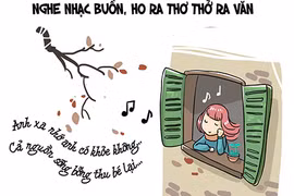 Những việc nổi hứng thích làm khi mùa đông về