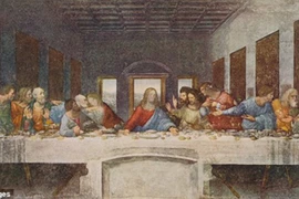 Thông điệp kỳ bí sau Bữa tối cuối cùng của Leonardo da Vinci