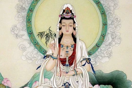 Cầu an với 12 đại nguyện của Phật Bà Quan Âm trong tháng Cô hồn 