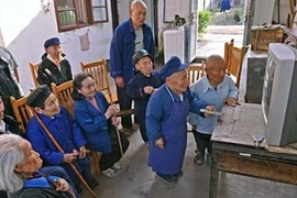 Ðiều lạ ở những ngôi làng biến đổi gene