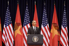 200 người giúp Tổng thống Obama viết bài phát biểu