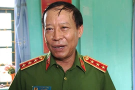 Thứ trưởng Công an nhờ dân giúp bắt kẻ gây thảm sát ở Lào Cai