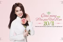 Biết ơn 'thầy” Khắc Tiệp, Ngọc Trinh dạy showbiz cách làm trò ngoan