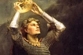 Sự thật bất ngờ những bí ẩn về ngôi mộ vua Arthur