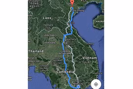 Dở khóc dở cười nghe theo Google Map chỉ đường ở Việt Nam