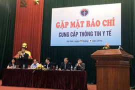 Bộ trưởng Bộ Y tế kêu gọi người dân không nên quá lo lắng về dịch Zika