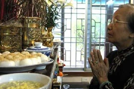 Bài văn khấn Tết Hàn thực đúng và chuẩn nhất