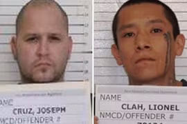 Khó đỡ tù nhân vượt ngục chỉ để làm chuyện ấy