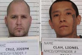 Khó đỡ tù nhân vượt ngục chỉ để làm chuyện ấy