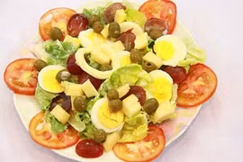 Té ngửa những thực phẩm thành thuốc độc khi ăn cùng trứng gà