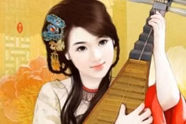 Mỹ nữ nổi tiếng 1 thời bị thất sủng của Ngô Tam Quế