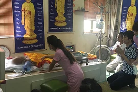 Xót lòng với điều day dứt nhất trong đời của Hán Văn Tình 