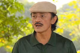 Giang Còi phải uống thuốc giảm đau khi đóng hài Tết 2017