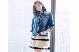 Đây là cách sao xấu Trần Nghiên Hy lột xác thon thả