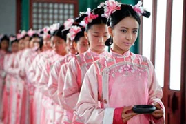 Giải mã “gây sốc” điều kiện để trở thành mỹ nhân của vua TQ
