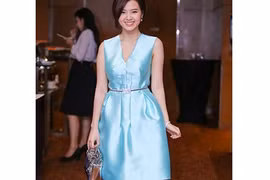 Gu thời trang gây nhức mắt của Midu